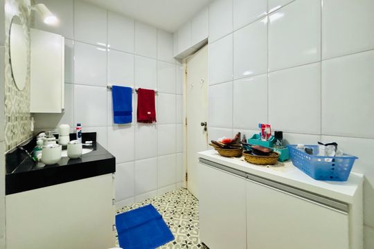 Apartamento à venda com 3 quartos, 95m² em Copacabana, Rio de Janeiro