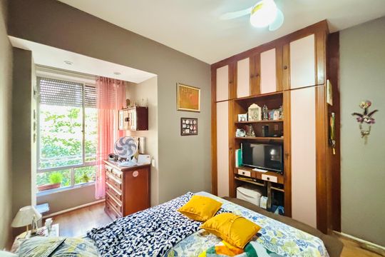 Apartamento à venda com 3 quartos, 95m² em Copacabana, Rio de Janeiro