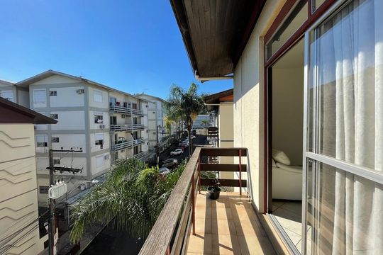 Apartamento para alugar com 2 quartos, 75m² em Ouro Branco, Novo Hamburgo