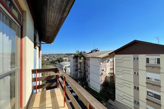 Apartamento para alugar com 2 quartos, 75m² em Ouro Branco, Novo Hamburgo