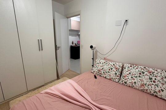 Apartamento para alugar com 2 quartos, 34m² em Santo Amaro, São Paulo
