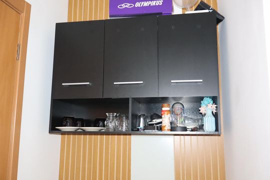 Sala de apartamento para alugar com 2 quartos, 43m² em Cidade São Mateus, São Paulo