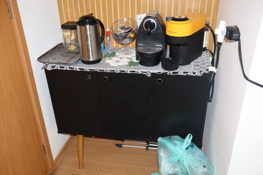 Sala de apartamento para alugar com 2 quartos, 43m² em Cidade São Mateus, São Paulo