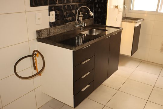 Apartamento para alugar com 2 quartos, 43m² em Cidade São Mateus, São Paulo