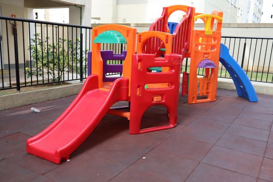 Área comum - Playground de apartamento para alugar com 2 quartos, 43m² em Cidade São Mateus, São Paulo
