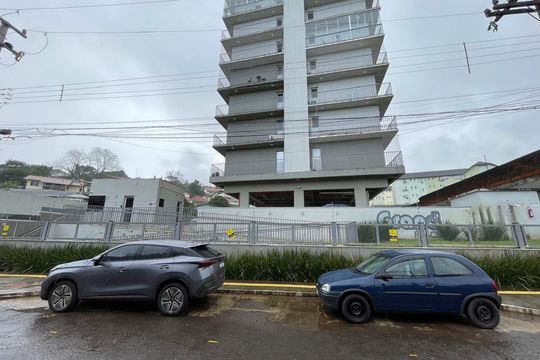 Apartamento à venda com 2 quartos, 56m² em Primavera, Novo Hamburgo