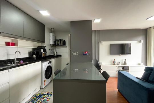 Apartamento à venda com 2 quartos, 56m² em Primavera, Novo Hamburgo
