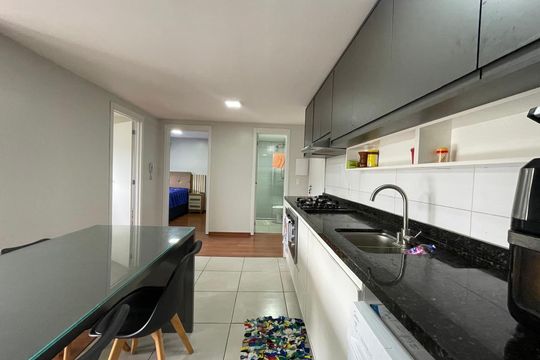 Apartamento à venda com 2 quartos, 56m² em Primavera, Novo Hamburgo