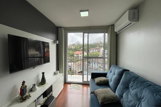 Apartamento à venda com 2 quartos, 56m² em Primavera, Novo Hamburgo