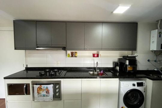 Apartamento à venda com 2 quartos, 56m² em Primavera, Novo Hamburgo