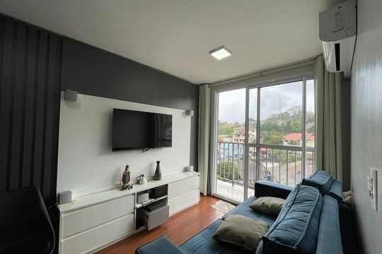 Apartamento à venda com 2 quartos, 56m² em Primavera, Novo Hamburgo