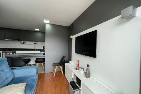 Apartamento à venda com 2 quartos, 56m² em Primavera, Novo Hamburgo
