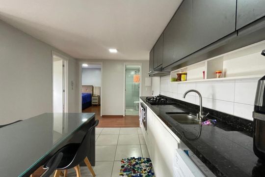 Apartamento à venda com 2 quartos, 56m² em Primavera, Novo Hamburgo