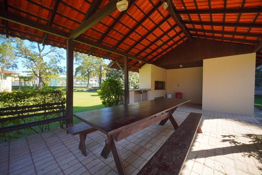 Espaço Gourmet de apartamento para alugar com 2 quartos, 185m² em Canasvieiras, Florianópolis