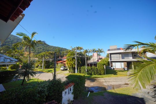 Vista da Varanda de apartamento para alugar com 2 quartos, 185m² em Canasvieiras, Florianópolis