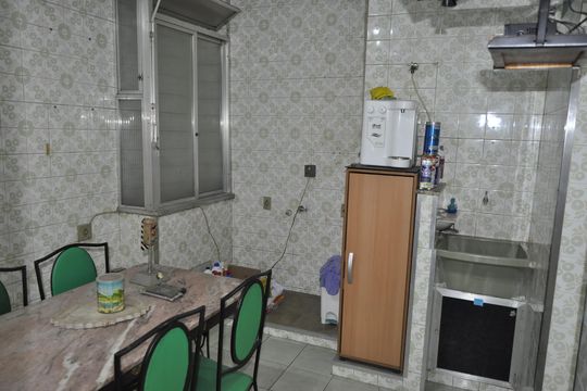 Copa de apartamento à venda com 2 quartos, 61m² em Engenho de Dentro, Rio de Janeiro