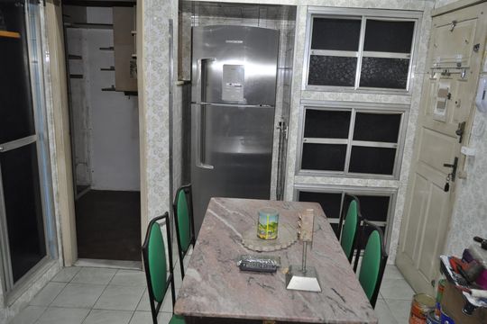 Copa de apartamento à venda com 2 quartos, 61m² em Engenho de Dentro, Rio de Janeiro