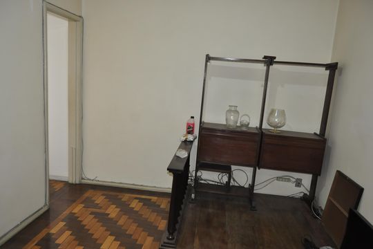 Sala de apartamento à venda com 2 quartos, 61m² em Engenho de Dentro, Rio de Janeiro