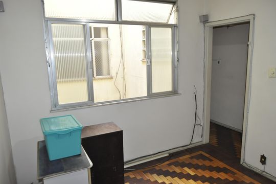 Sala de apartamento à venda com 2 quartos, 61m² em Engenho de Dentro, Rio de Janeiro