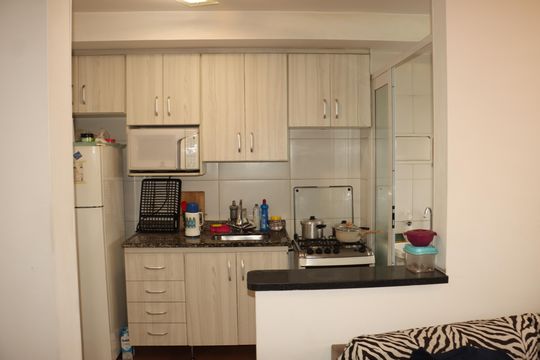 Apartamento à venda com 2 quartos, 45m² em Jardim Guairaca, São Paulo
