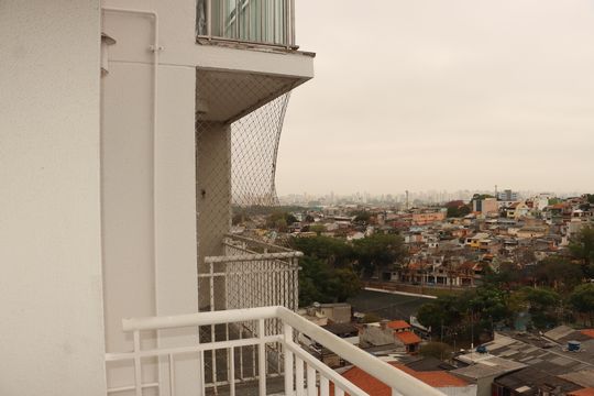 Apartamento à venda com 2 quartos, 45m² em Jardim Guairaca, São Paulo
