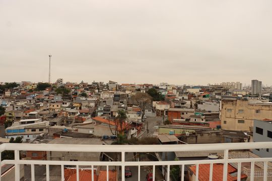 Apartamento à venda com 2 quartos, 45m² em Jardim Guairaca, São Paulo