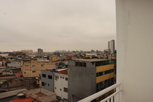 Apartamento à venda com 2 quartos, 45m² em Jardim Guairaca, São Paulo