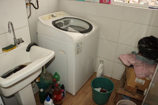 Apartamento à venda com 2 quartos, 45m² em Jardim Guairaca, São Paulo