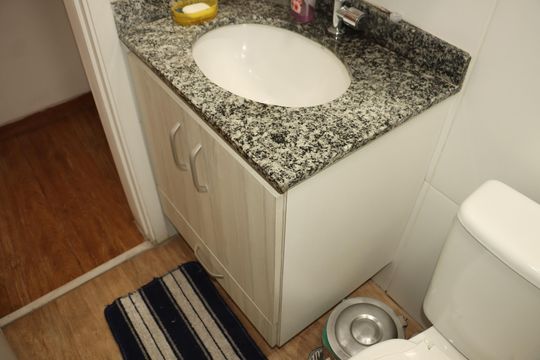 Apartamento à venda com 2 quartos, 45m² em Jardim Guairaca, São Paulo