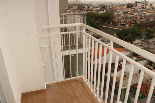 Apartamento à venda com 2 quartos, 45m² em Jardim Guairaca, São Paulo
