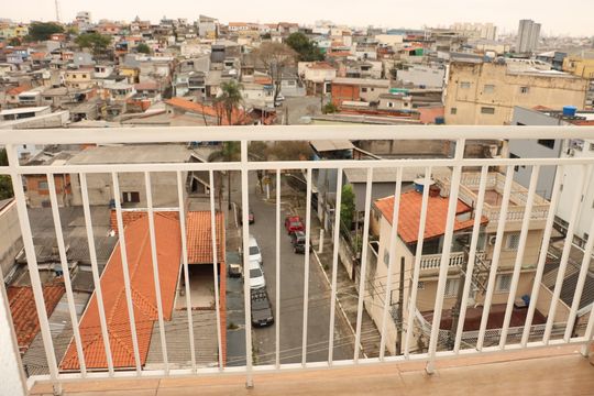 Apartamento à venda com 2 quartos, 45m² em Jardim Guairaca, São Paulo