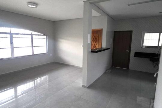 Casa para alugar com 3 quartos, 100m² em Solemar, Praia Grande