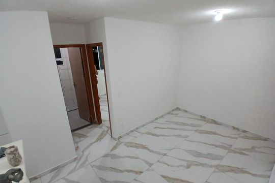 Apartamento para alugar com 2 quartos, 45m² em Rosana, Ribeirão das Neves