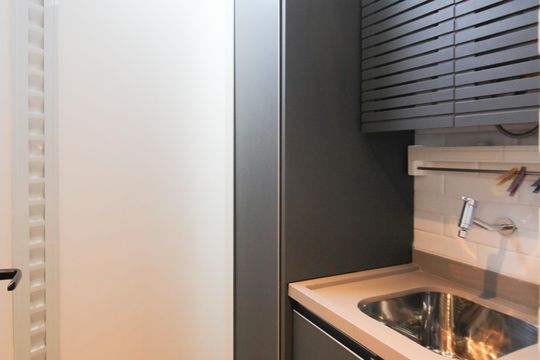 Apartamento para alugar com 1 quarto, 46m² em Moema, São Paulo