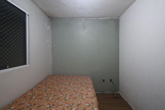 Quarto 1 de apartamento para alugar com 2 quartos, 45m² em Mato Grande, Canoas