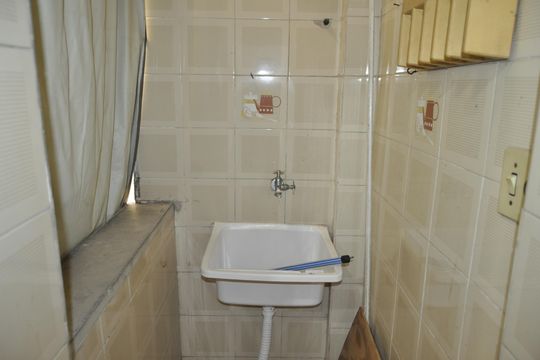 Cozinha/Área de serviço de apartamento para alugar com 1 quarto, 42m² em Engenho de Dentro, Rio de Janeiro