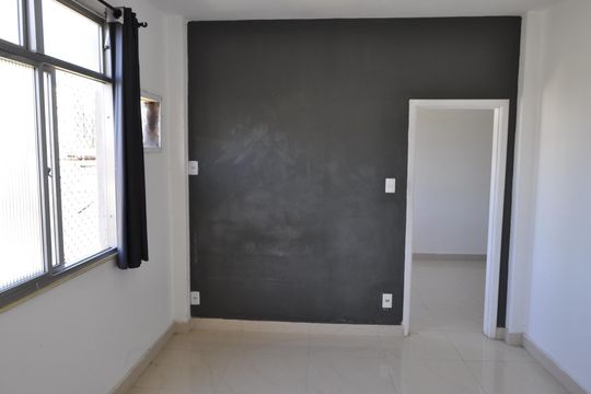 Suíte de apartamento para alugar com 1 quarto, 42m² em Engenho de Dentro, Rio de Janeiro