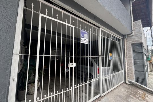 Fachada de casa para alugar com 3 quartos, 3m² em Cooperativa, São Bernardo do Campo