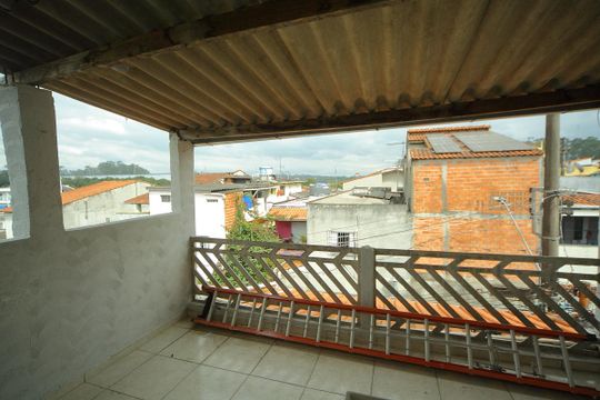 Varanda da Sala de casa para alugar com 3 quartos, 3m² em Cooperativa, São Bernardo do Campo