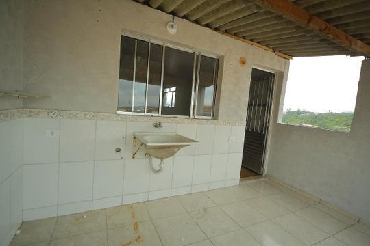 Varanda/Área de serviço  de casa para alugar com 3 quartos, 3m² em Cooperativa, São Bernardo do Campo