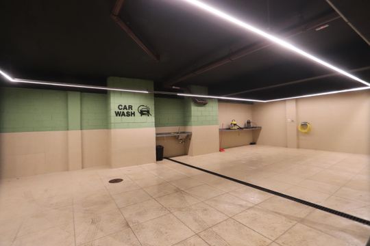 Área comum - Car Wash de apartamento à venda com 2 quartos, 64m² em Vila Prudente, São Paulo