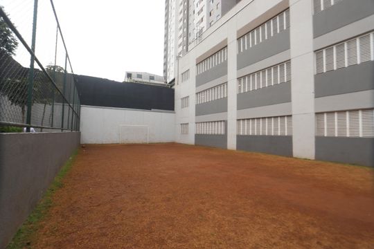 Área comum - Quadra de apartamento à venda com 2 quartos, 64m² em Vila Prudente, São Paulo