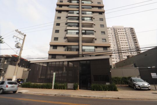 Fachada de apartamento à venda com 2 quartos, 64m² em Vila Prudente, São Paulo