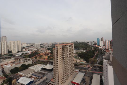 Vista da Varanda de apartamento à venda com 2 quartos, 64m² em Vila Prudente, São Paulo