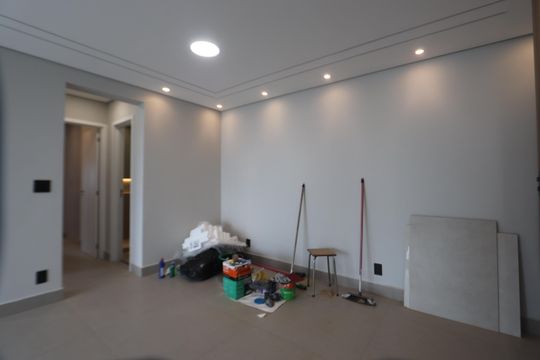 Sala de Jantar de apartamento à venda com 2 quartos, 64m² em Vila Prudente, São Paulo