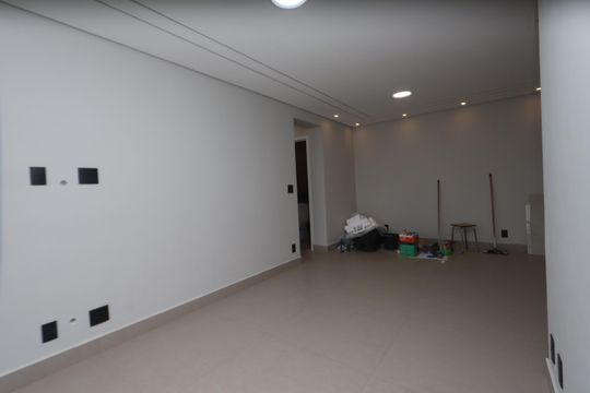 Sala de apartamento à venda com 2 quartos, 64m² em Vila Prudente, São Paulo