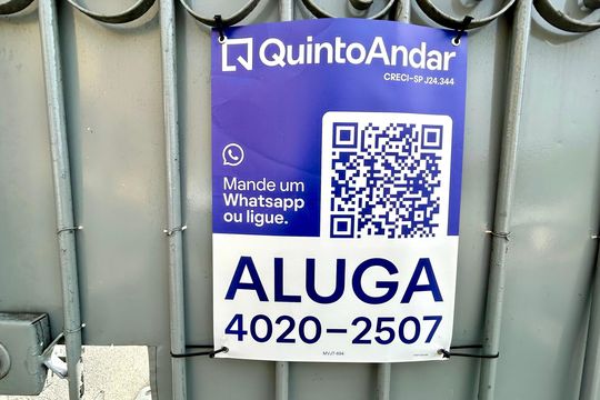 Placa Aproximada de casa para alugar com 1 quarto, 80m² em Parque Jurema, Guarulhos