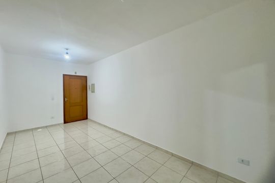 Sala de apartamento para alugar com 2 quartos, 75m² em Centro, Guarulhos