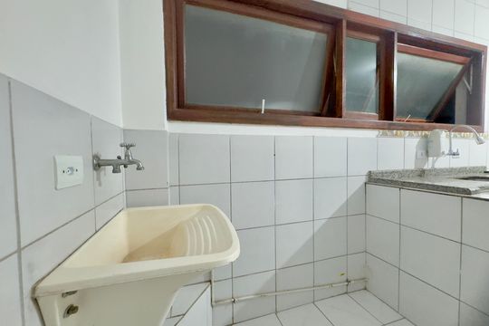 Área de Serviço de apartamento para alugar com 2 quartos, 75m² em Centro, Guarulhos