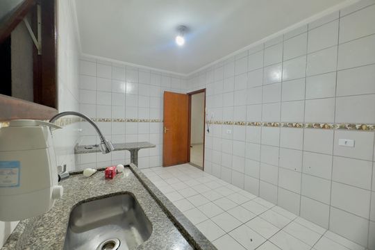 Cozinha de apartamento para alugar com 2 quartos, 75m² em Centro, Guarulhos
